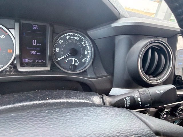 2018 Toyota Tacoma SR