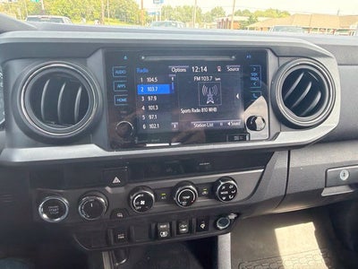 2018 Toyota Tacoma SR