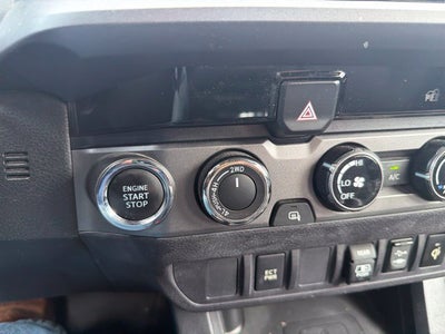 2018 Toyota Tacoma SR