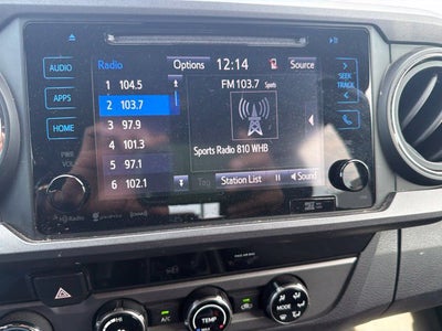 2018 Toyota Tacoma SR