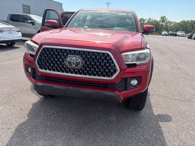 2018 Toyota Tacoma SR