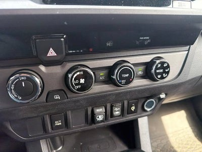 2018 Toyota Tacoma SR