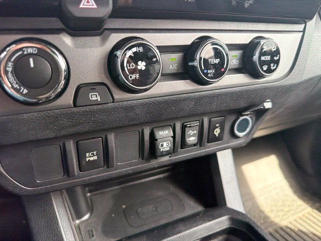 2018 Toyota Tacoma SR