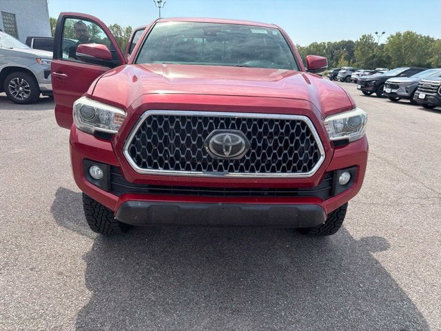 2018 Toyota Tacoma SR