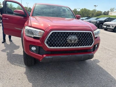 2018 Toyota Tacoma SR