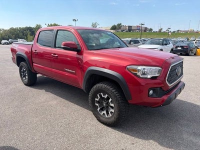 2018 Toyota Tacoma SR