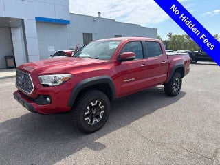 2018 Toyota Tacoma SR
