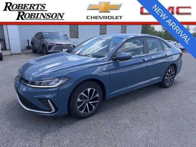 2025 Volkswagen Jetta S