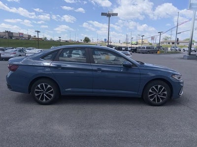 2025 Volkswagen Jetta S