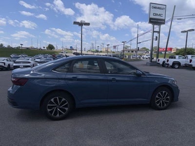 2025 Volkswagen Jetta S