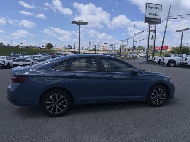 2025 Volkswagen Jetta S
