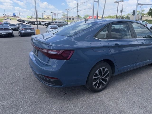 2025 Volkswagen Jetta S