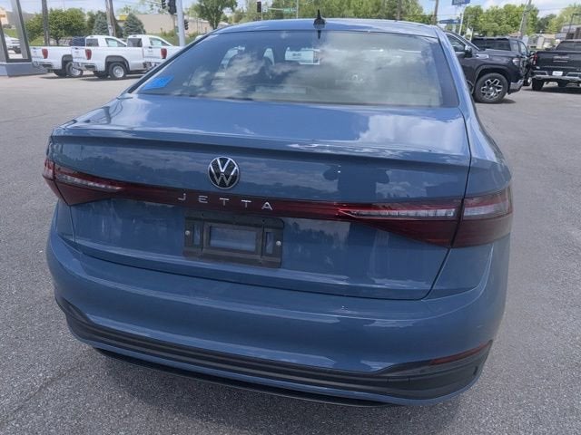 2025 Volkswagen Jetta S