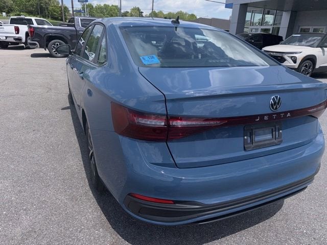 2025 Volkswagen Jetta S