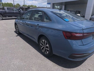 2025 Volkswagen Jetta S