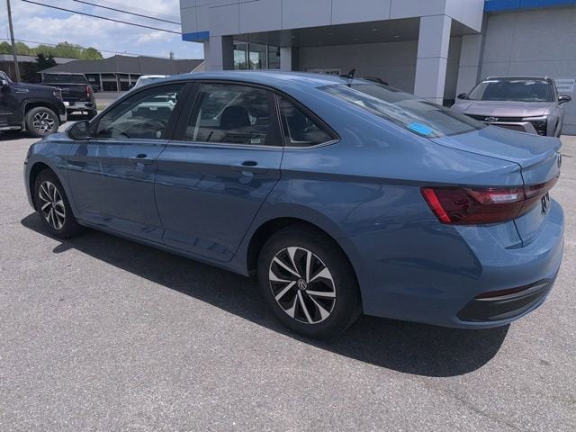 2025 Volkswagen Jetta S