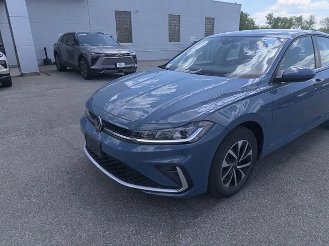 2025 Volkswagen Jetta S
