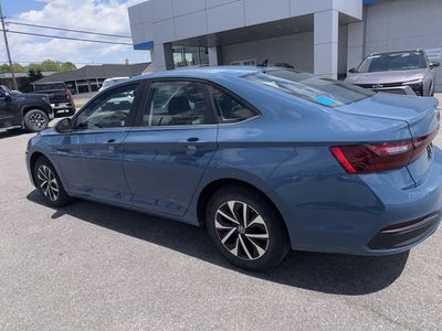 2025 Volkswagen Jetta S