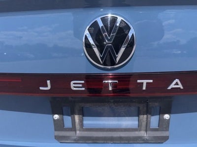 2025 Volkswagen Jetta S