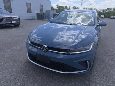 2025 Volkswagen Jetta S