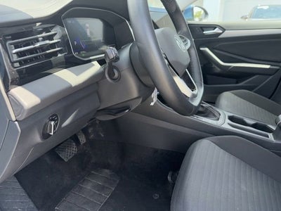 2025 Volkswagen Jetta S