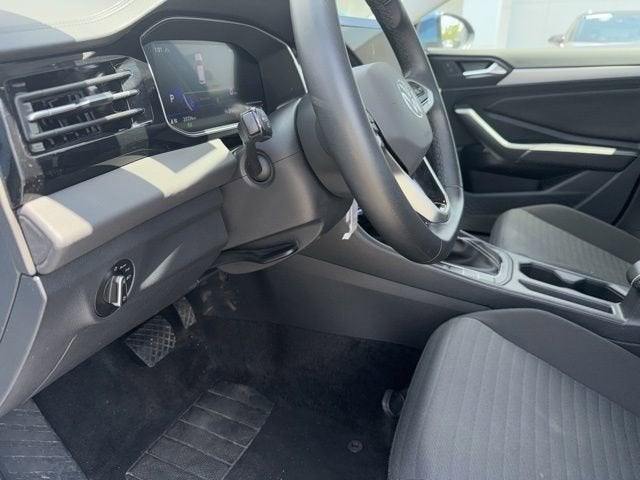 2025 Volkswagen Jetta S