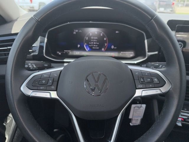 2025 Volkswagen Jetta S
