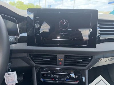 2025 Volkswagen Jetta S