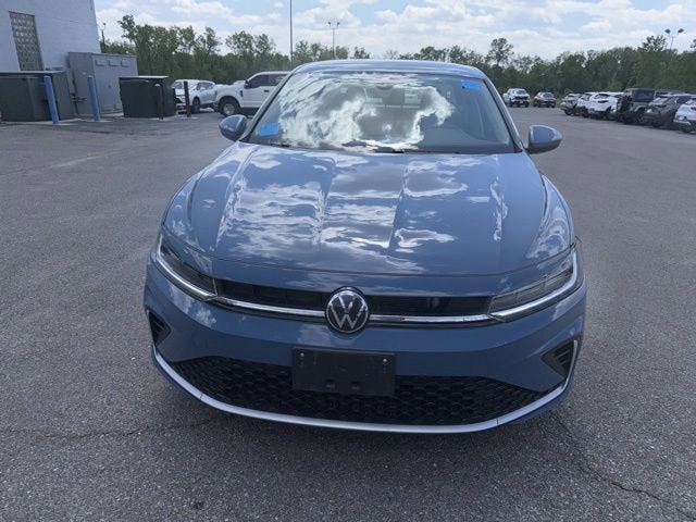 2025 Volkswagen Jetta S