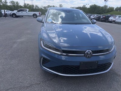 2025 Volkswagen Jetta S
