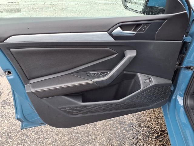 2025 Volkswagen Jetta S