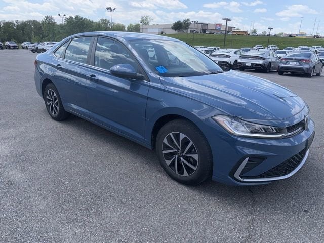 2025 Volkswagen Jetta S