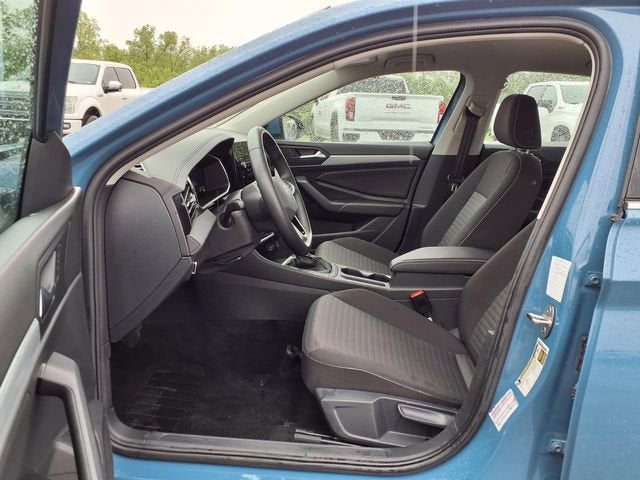 2025 Volkswagen Jetta S