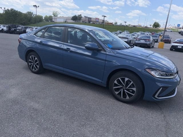 2025 Volkswagen Jetta S
