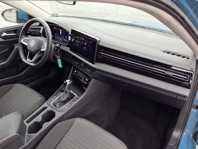 2025 Volkswagen Jetta S
