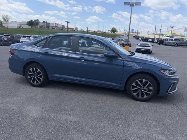2025 Volkswagen Jetta S