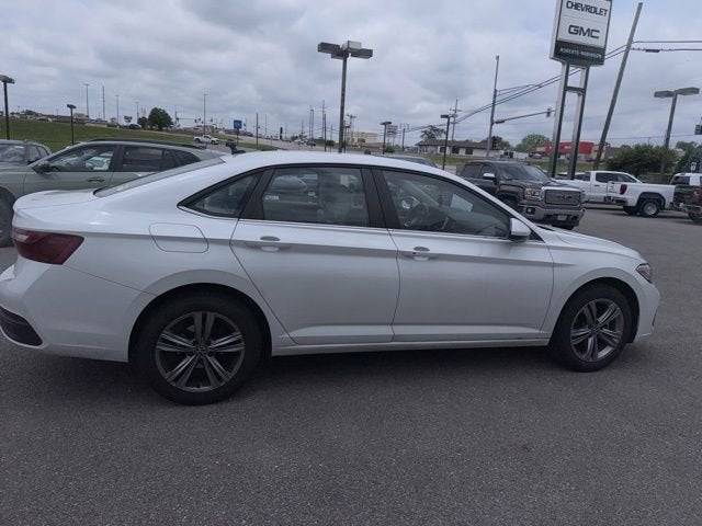 2022 Volkswagen Jetta SE