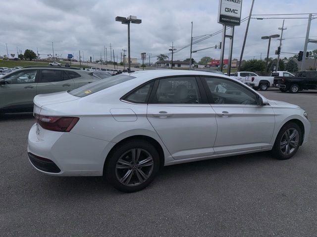 2022 Volkswagen Jetta SE