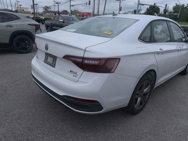 2022 Volkswagen Jetta SE
