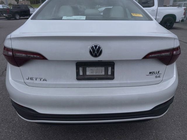2022 Volkswagen Jetta SE