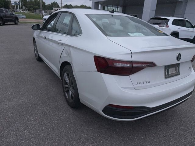 2022 Volkswagen Jetta SE