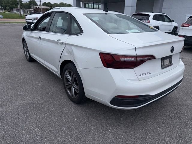 2022 Volkswagen Jetta SE