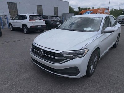 2022 Volkswagen Jetta SE