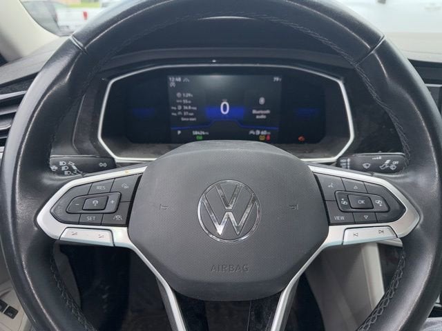 2022 Volkswagen Jetta SE