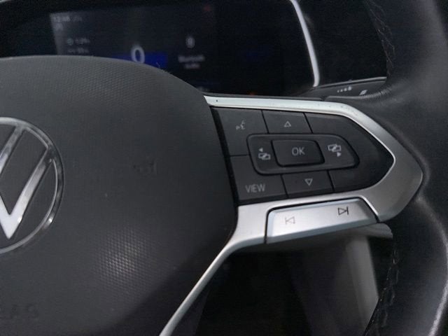 2022 Volkswagen Jetta SE
