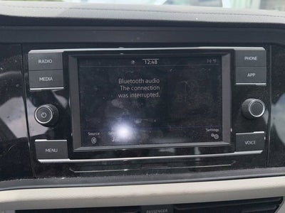 2022 Volkswagen Jetta SE