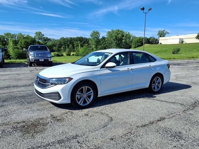 2022 Volkswagen Jetta SE