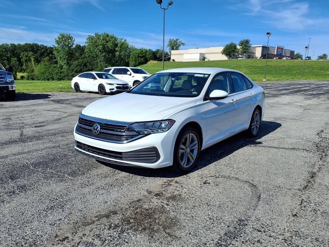 2022 Volkswagen Jetta SE