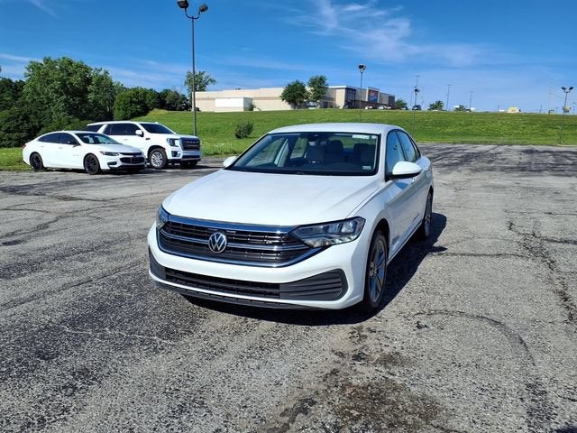 2022 Volkswagen Jetta SE