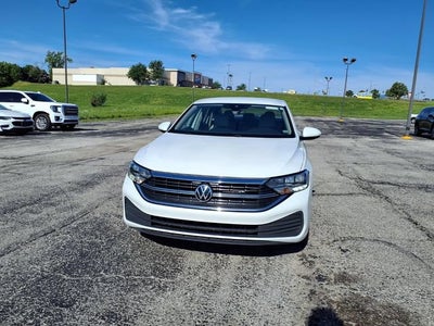2022 Volkswagen Jetta SE